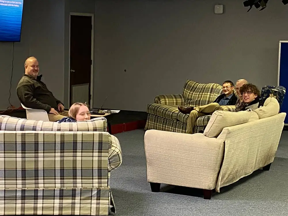 Youth Ministry