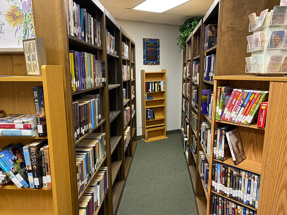 Church Library