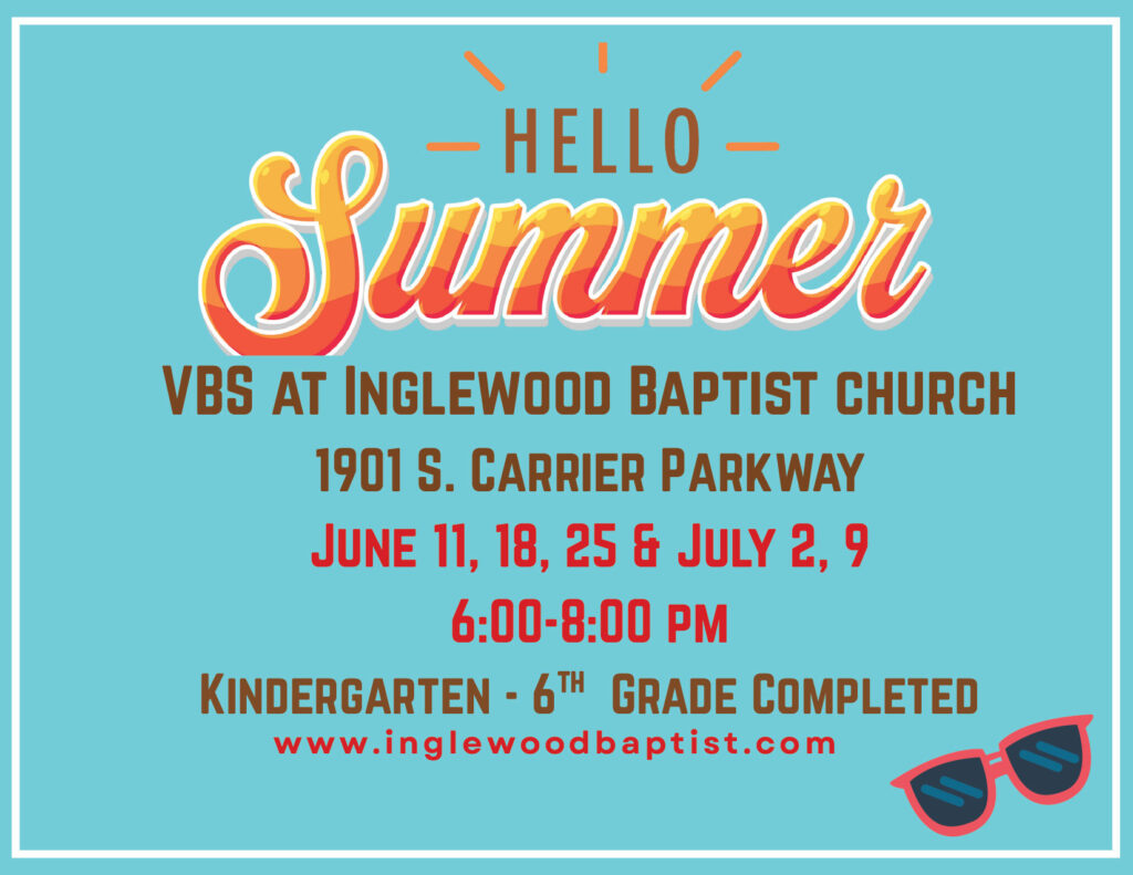 Vacation Bible School